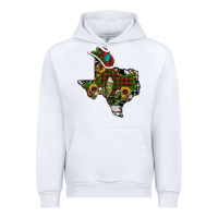 White christmas texas Urban Hoodie - RanaPortraitStore