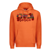 Carrot Chica Bonita Premium Hoodie - texasbilliewilder