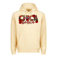 Pina Colada Chica Bonita Premium Hoodie - texasbilliewilder