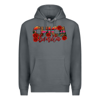 Rock Chica Bonita Premium Hoodie - texasbilliewilder
