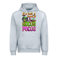 Heather Grey it's just a bunch of hocus pocus Urban Hoodie - Zillion Design Studio