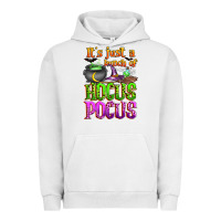 Pigment Lunar Rock it's just a bunch of hocus pocus Urban Hoodie - Zillion Design Studio