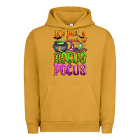Pigment Peanut Butter it's just a bunch of hocus pocus Urban Hoodie - Zillion Design Studio