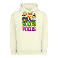 Pigment Pistachio it's just a bunch of hocus pocus Urban Hoodie - Zillion Design Studio