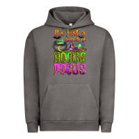 Pigment Tornado it's just a bunch of hocus pocus Urban Hoodie - Zillion Design Studio
