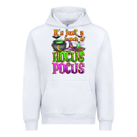 White it's just a bunch of hocus pocus Urban Hoodie - Zillion Design Studio