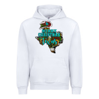 White merry christmas texas Urban Hoodie - RanaPortraitStore