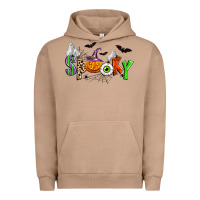 Pigment Burro halloween spooky Urban Hoodie - Zillion Design Studio
