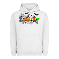 Pigment Lunar Rock halloween spooky Urban Hoodie - Zillion Design Studio