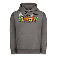 Pigment Tornado halloween spooky Urban Hoodie - Zillion Design Studio