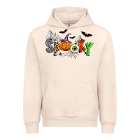 Sandshell halloween spooky Urban Hoodie - Zillion Design Studio