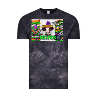 Cloud Black Spooky heifer Vintage Tee - Artiststas
