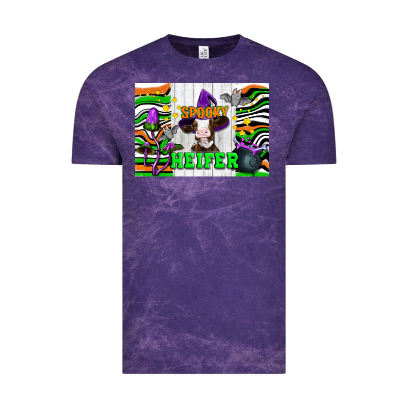 Spooky Heifer Vintage Tee by Artiststas | Teevron