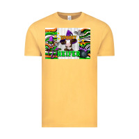 Vintage Mustard Spooky heifer Vintage Tee - Artiststas