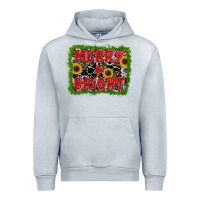 Heather Grey marry and bright Urban Hoodie - RanaPortraitStore