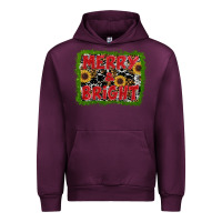 Mauve Wine marry and bright Urban Hoodie - RanaPortraitStore