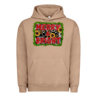 Pigment Burro marry and bright Urban Hoodie - RanaPortraitStore