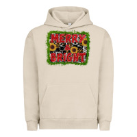 Pigment French Oak marry and bright Urban Hoodie - RanaPortraitStore