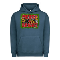 Pigment Midnight Navy marry and bright Urban Hoodie - RanaPortraitStore