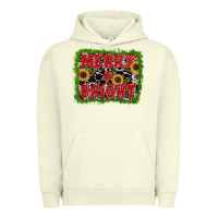 Marry And Bright Urban Hoodie | Teevron