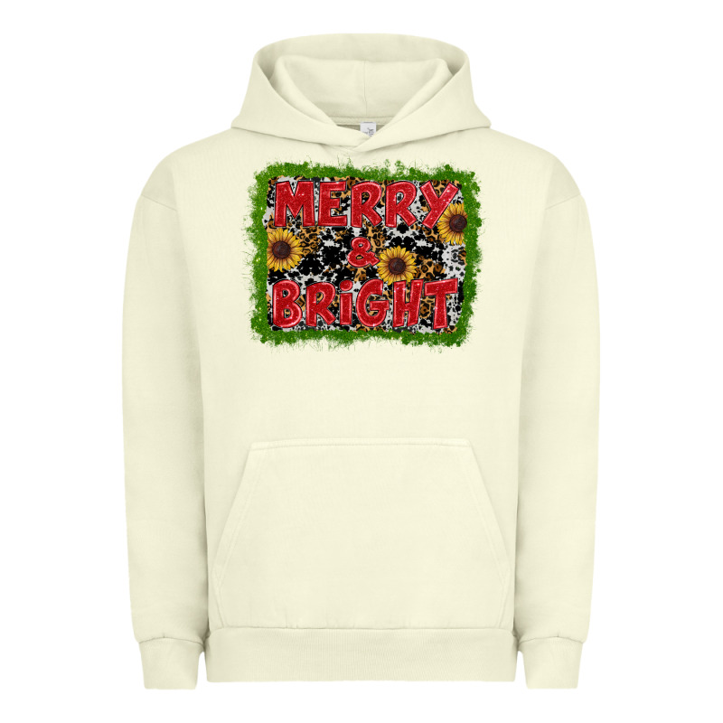 Marry And Bright Urban Hoodie by RanaPortraitStore | Teevron