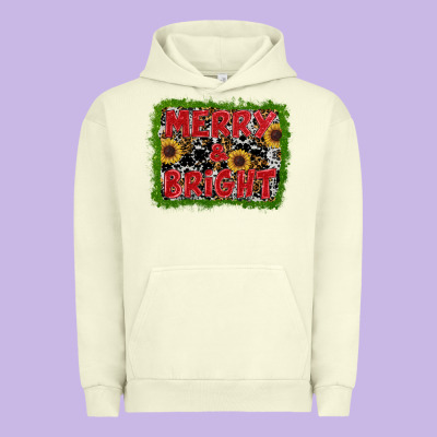 Marry And Bright Urban Hoodie Designed By Ranaportraitstore