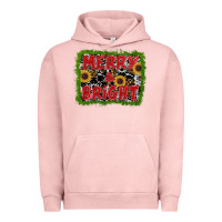 Pigment Salmon marry and bright Urban Hoodie - RanaPortraitStore