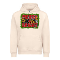 Sandshell marry and bright Urban Hoodie - RanaPortraitStore