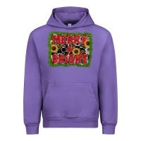 Tulip marry and bright Urban Hoodie - RanaPortraitStore