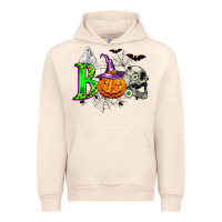 Sandshell boo halloween Urban Hoodie - Zillion Design Studio