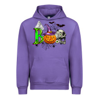 Tulip boo halloween Urban Hoodie - Zillion Design Studio
