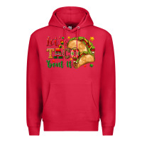 Cardinal Let's Taco 'Bout It Premium Hoodie - texasbilliewilder