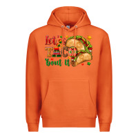 Carrot Let's Taco 'Bout It Premium Hoodie - texasbilliewilder