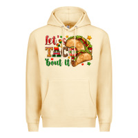 Pina Colada Let's Taco 'Bout It Premium Hoodie - texasbilliewilder