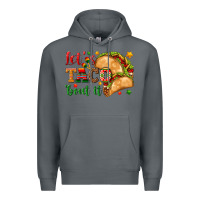 Rock Let's Taco 'Bout It Premium Hoodie - texasbilliewilder