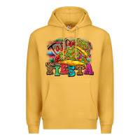 Taco Fiesta Premium Hoodie | Teevron