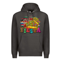 Smoke Taco Fiesta Premium Hoodie - texasbilliewilder