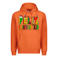 Carrot feliz navidad Premium Hoodie - Zillion Design Studio