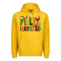 Lemon feliz navidad Premium Hoodie - Zillion Design Studio