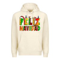 Sandshell feliz navidad Premium Hoodie - Zillion Design Studio