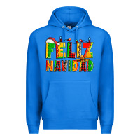 True Royal feliz navidad Premium Hoodie - Zillion Design Studio