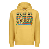 Antique Gold Ay Ay Ay Ay Canta y No Llores Premium Hoodie - texasbilliewilder