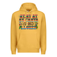 Mustard Ay Ay Ay Ay Canta y No Llores Premium Hoodie - texasbilliewilder