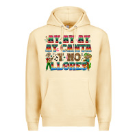 Pina Colada Ay Ay Ay Ay Canta y No Llores Premium Hoodie - texasbilliewilder