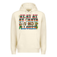 Sandshell Ay Ay Ay Ay Canta y No Llores Premium Hoodie - texasbilliewilder