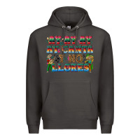 Smoke Ay Ay Ay Ay Canta y No Llores Premium Hoodie - texasbilliewilder