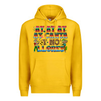 Lemon Ay Ay Ay Ay Canta y No Llores Premium Hoodie - texasbilliewilder