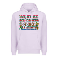 Ay Ay Ay Ay Canta Y No Llores Premium Hoodie | Teevron