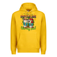Lemon I Like My Coffee Black Like My Soul Premium Hoodie - texasbilliewilder