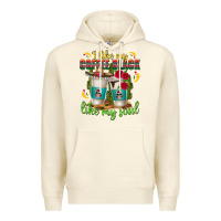 Sandshell I Like My Coffee Black Like My Soul Premium Hoodie - texasbilliewilder